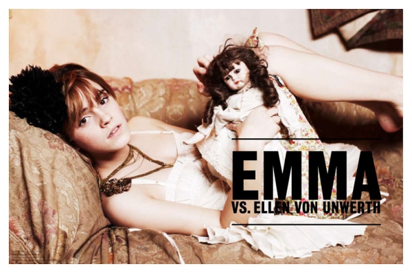 Эмма Уотсон (Emma Watson) 