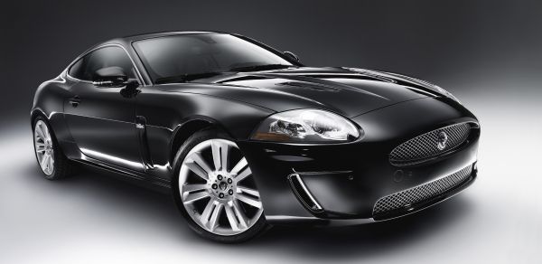Новые автомобили Jaguar 2010