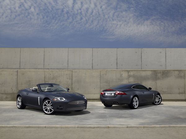 Новые автомобили Jaguar 2010