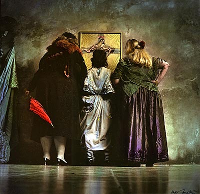 Jan Saudek