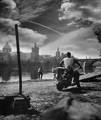 Jan Saudek