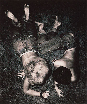 Jan Saudek