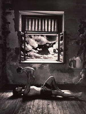 Jan Saudek