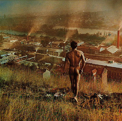 Jan Saudek