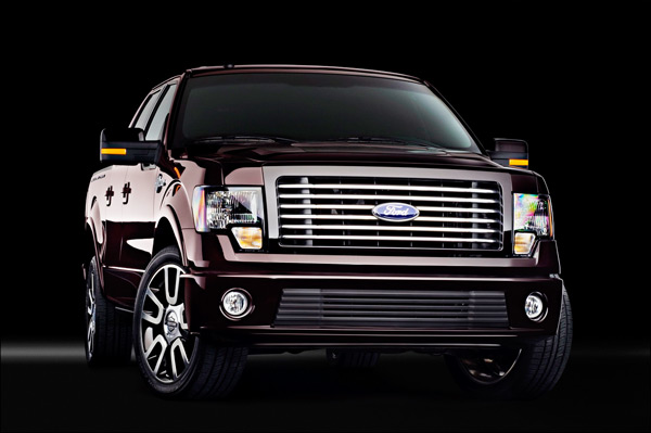 Ford F-150 Harley Davidson Edition