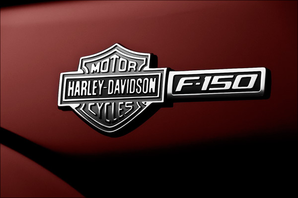 Ford F-150 Harley Davidson Edition