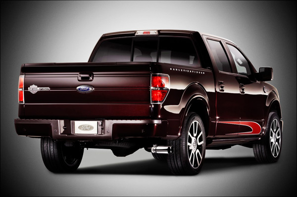 Ford F-150 Harley Davidson Edition