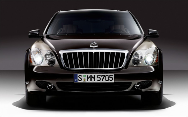 Maybach Zepelin