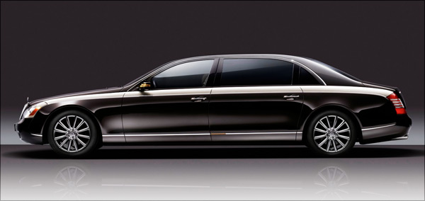 Maybach Zepelin