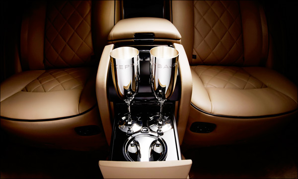 Maybach Zepelin