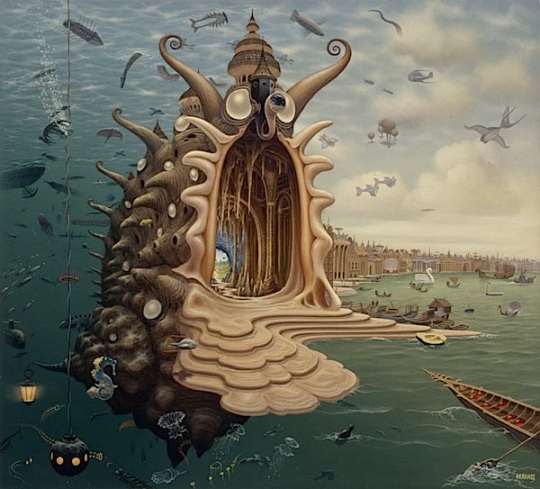 Jacek Yerka