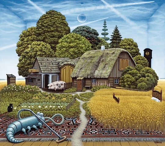 Jacek Yerka