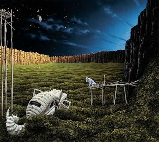 Jacek Yerka