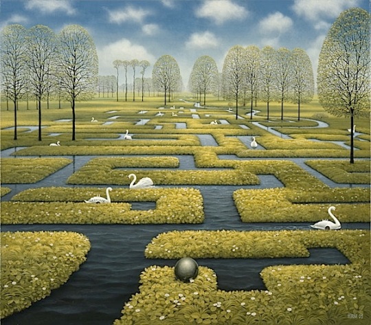 Jacek Yerka