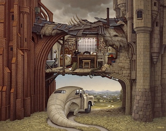 Jacek Yerka