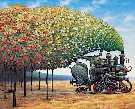 Jacek Yerka