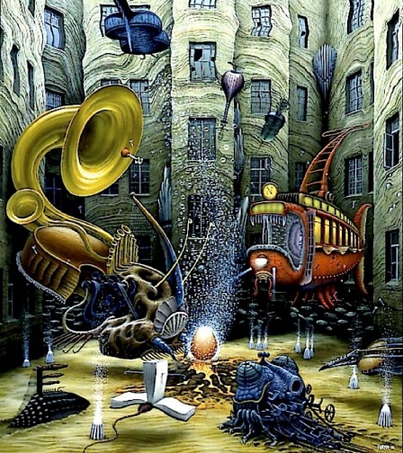 Jacek Yerka