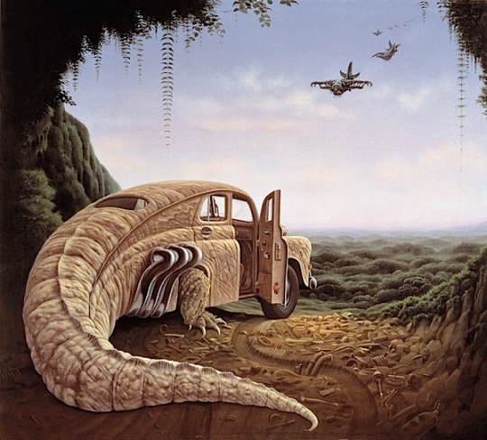 Jacek Yerka