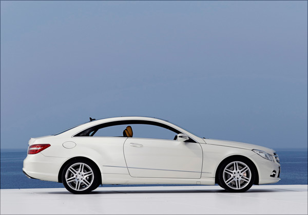 Mercedes-Benz E-Class Coupe