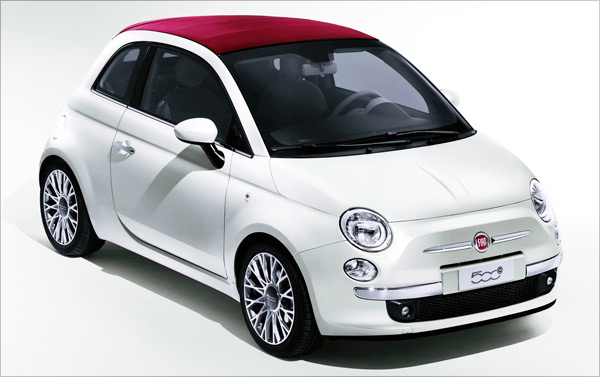 Fiat 500C