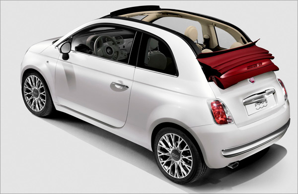 Fiat 500C