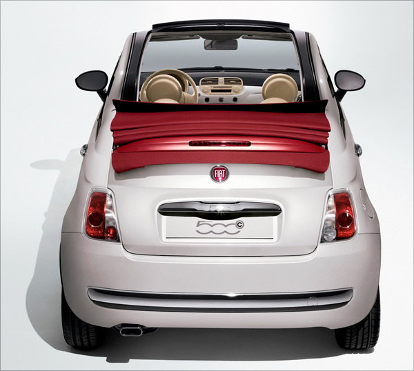Fiat 500C