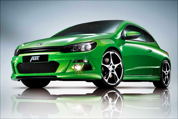 ABT Sportsline VW Sciorcco Coupe