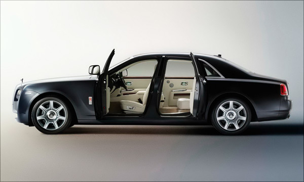 Rolls-Royce 200EX