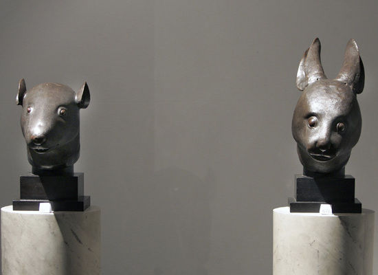 ysl_auction_chinese_bronze_rabbit_rat_heads.jpg