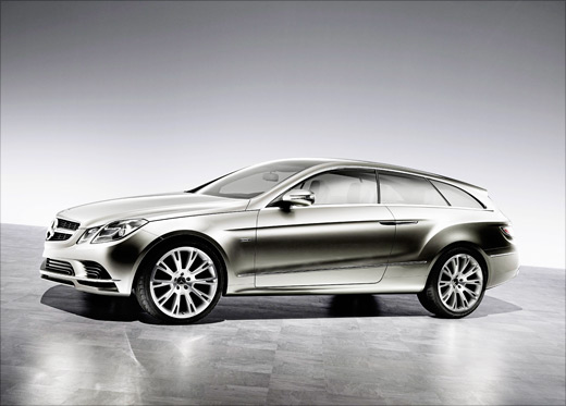 Mercedes-Benz Fascination Concept (2008)