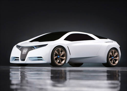 Honda FC Sport Concept (2008)