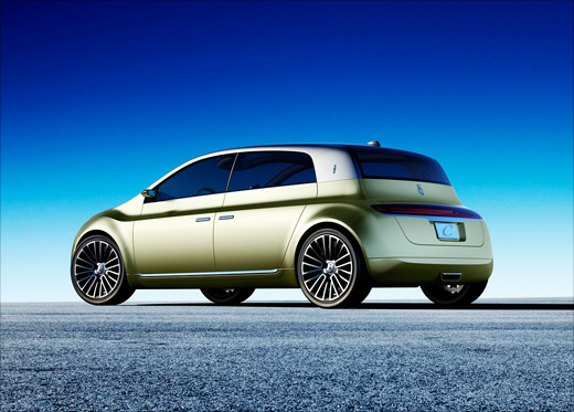 Lincoln C Concept (2009)