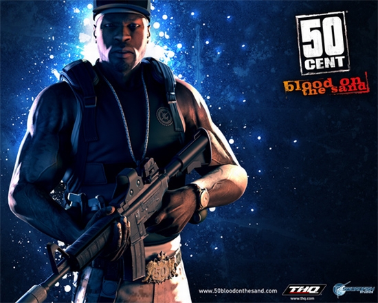 50 Cent: Blood on the Sand