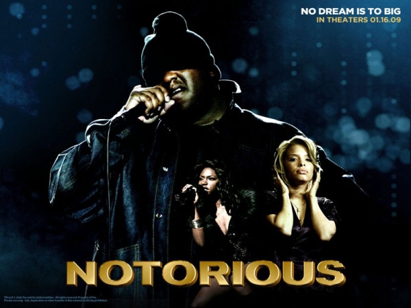 рэппер Notorious B.I.G, настоящее имя Кристофер Уоллес (Christopher Wallace)