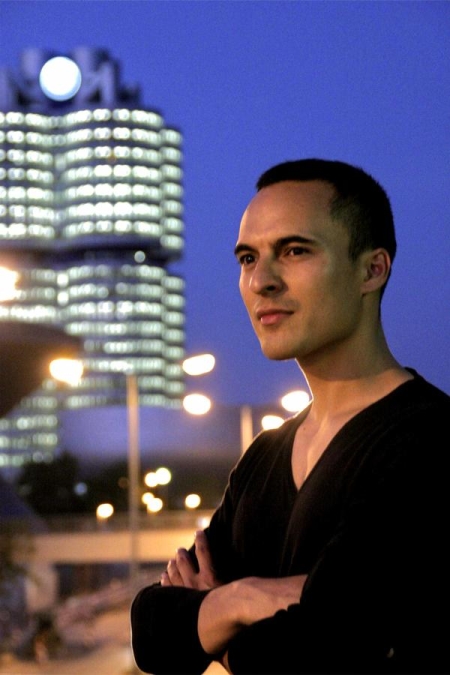 JEROME ISMA-AE (Armada, Germany). 