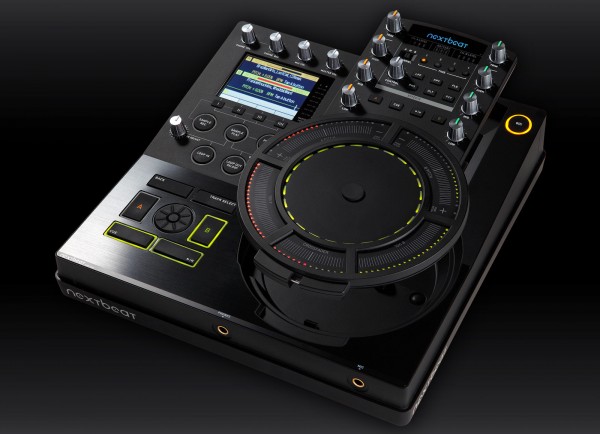 DJ пульт Wacom Nextbeat