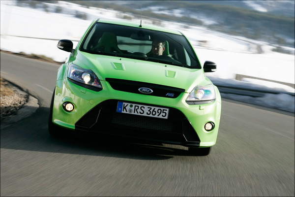 Ford Focus RS