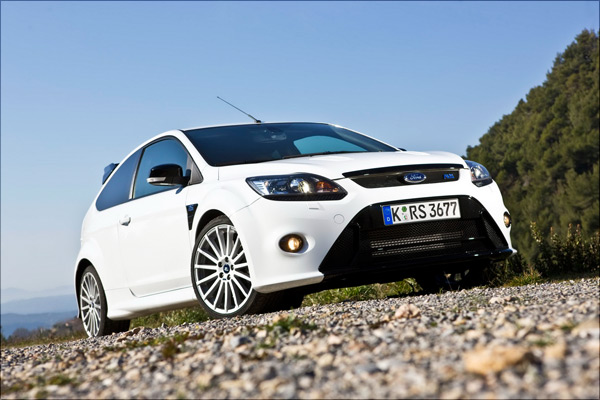 Ford Focus RS