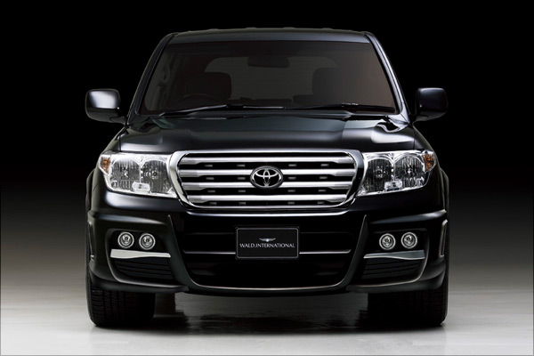 Wald International Land Cruiser 200