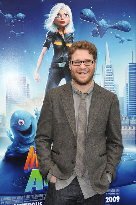 Сет Роген (Seth Rogen)