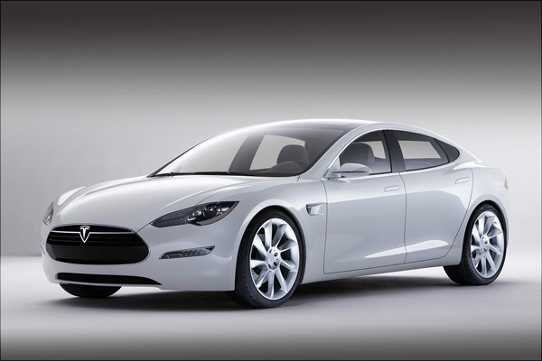 Tesla Model S