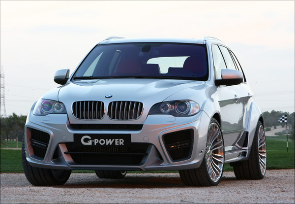 G-POWER X5 Typhoon