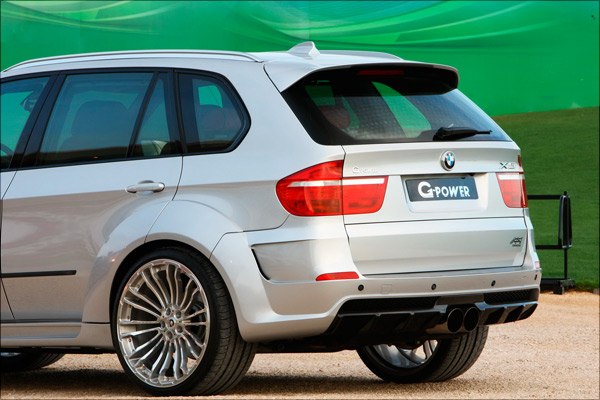 G-POWER X5 Typhoon