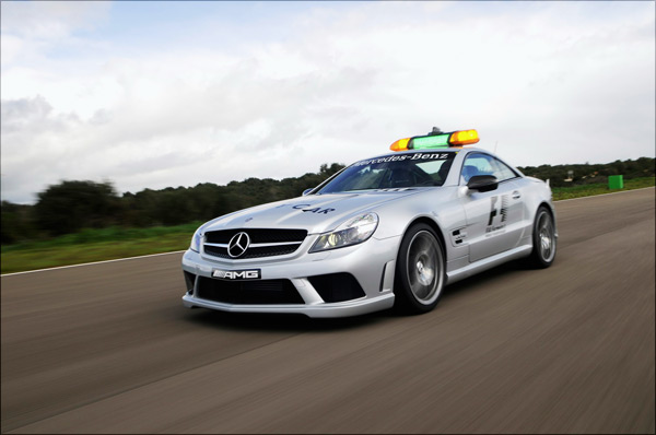 Mercedes-Benz SL 63 AMG