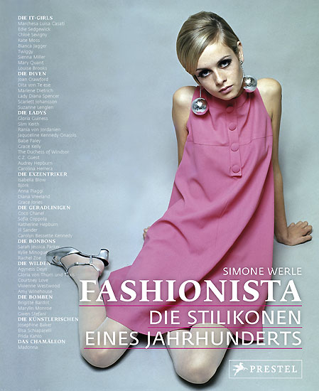 Fashionista by Simone Werle