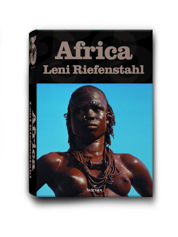 Leni Riefenstahl Africa - Book of the week