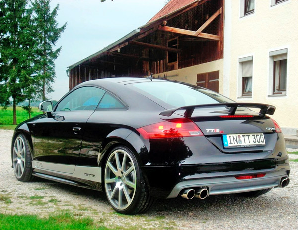 MTM TTS 2.0 TFSI S-Tronic