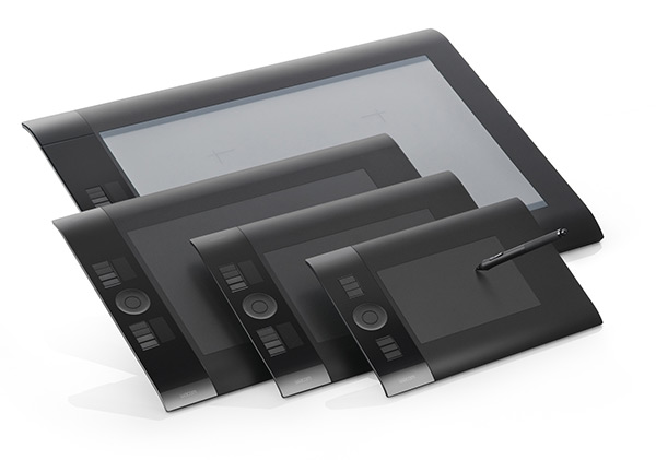 графический планшет Wacom Intuos4