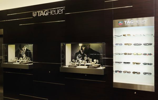 бутик TAG Heuer в Москве