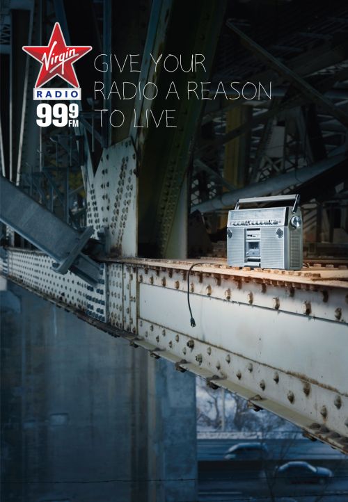 Give your radio a reason to live.